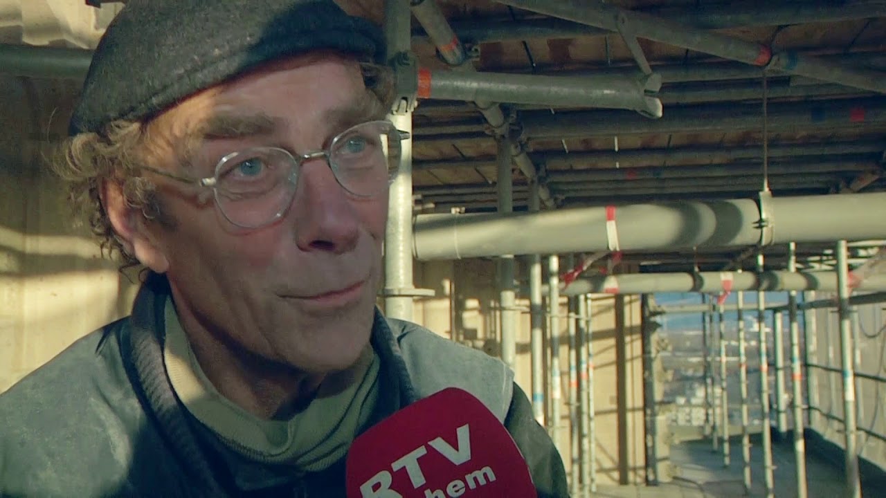 Restauratie beelden Eusebiuskerk