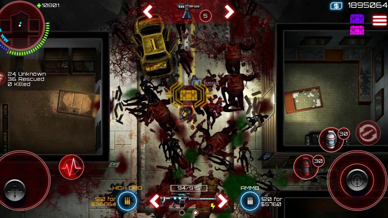 SAS 4 - Nightmare Multiplayer to solo with black key dropped