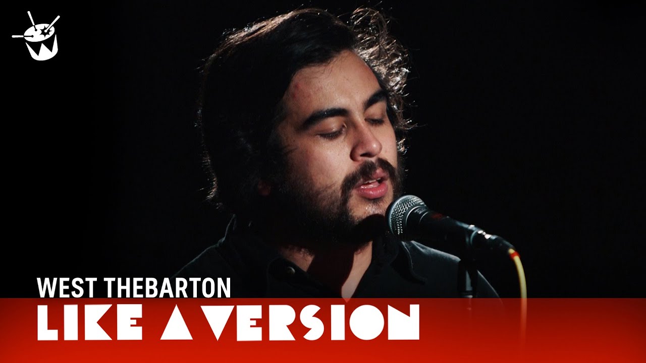 West Thebarton cover Florence + The Machine 'You've Got The Love' for Like A Version