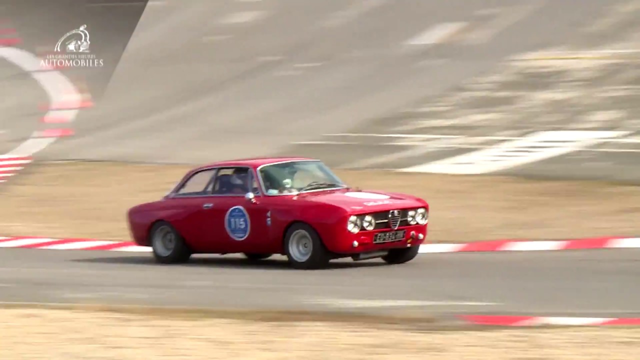 LGHA 2017 : Alfa Romeo Giulia GTV