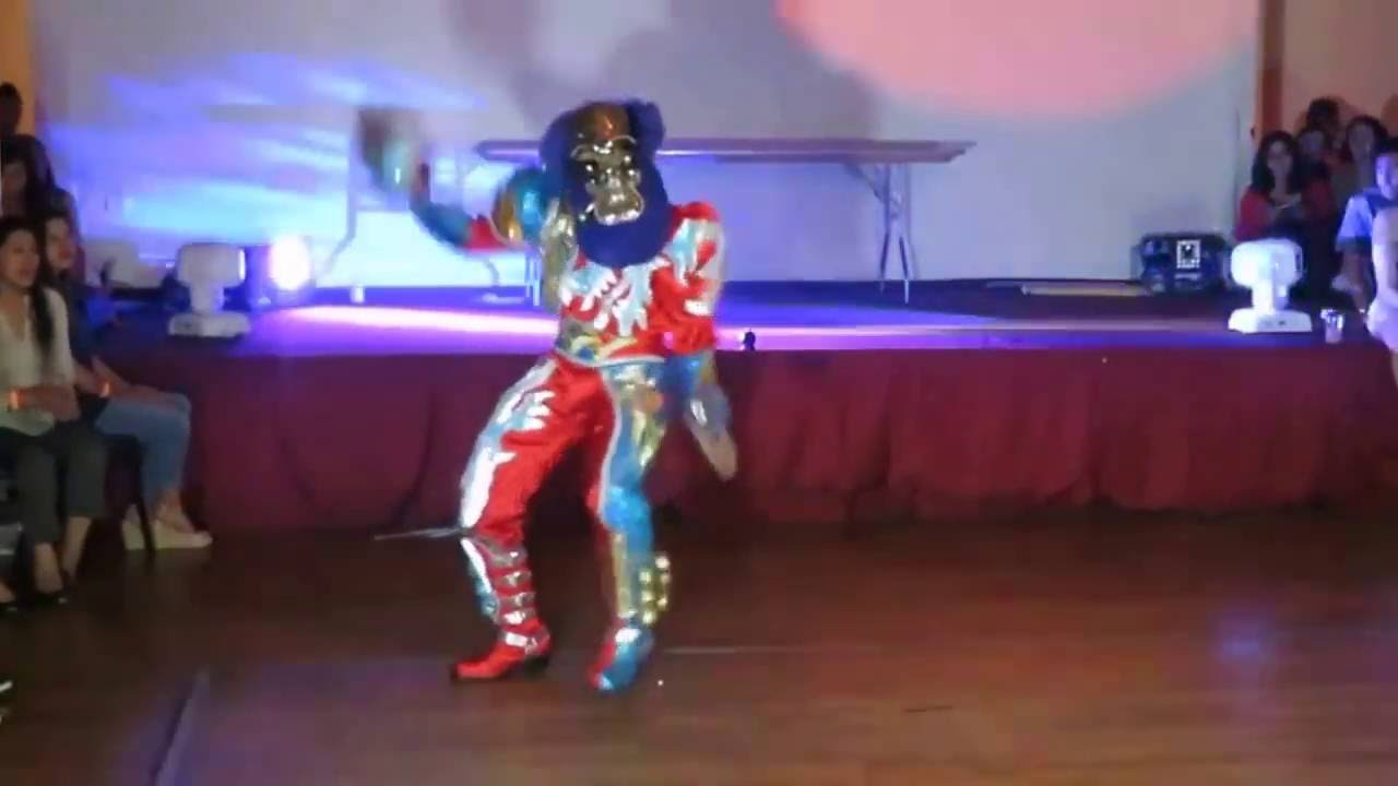 CHICO CAPORAL 2016 JHORDAN audio limpio