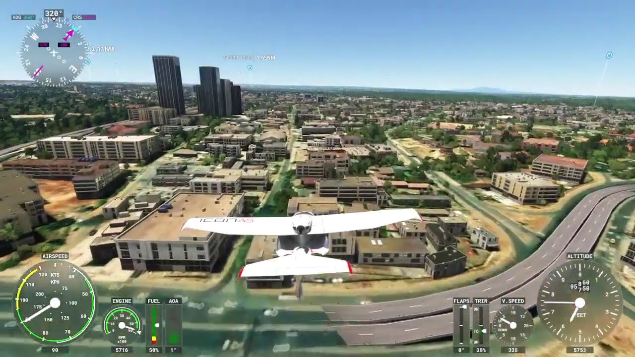 Nairobi Flyover