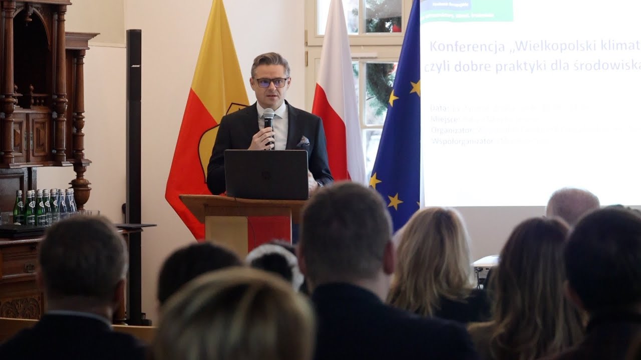 Konferencja o środowisku