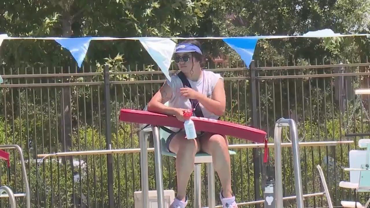 Lifeguard shortage threatens public pools