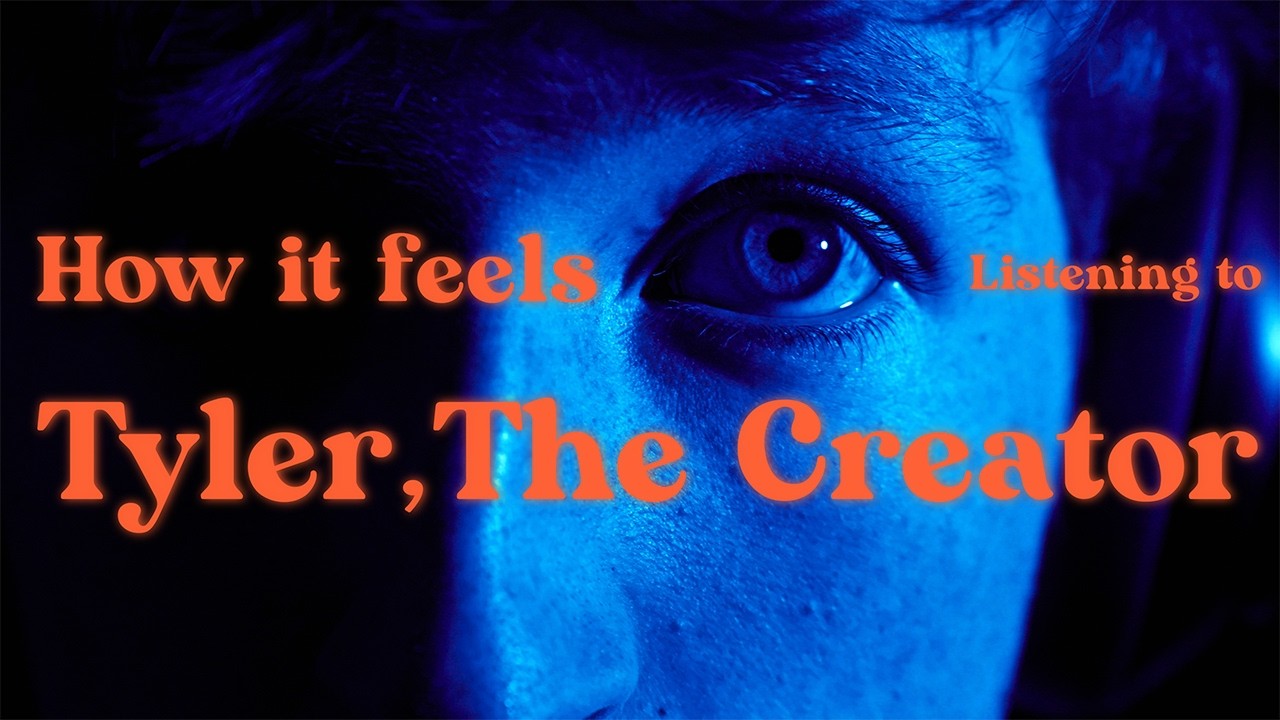 How it feels to listen to Tyler, The Creator (A Short Film) | Shot On Sony FX30