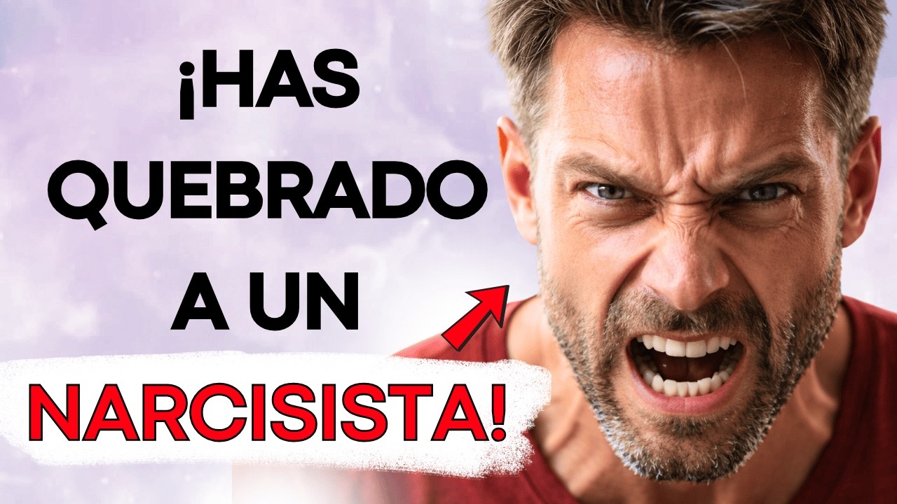 8 Señales De Que Destruiste El Ego De Un Narcisista
