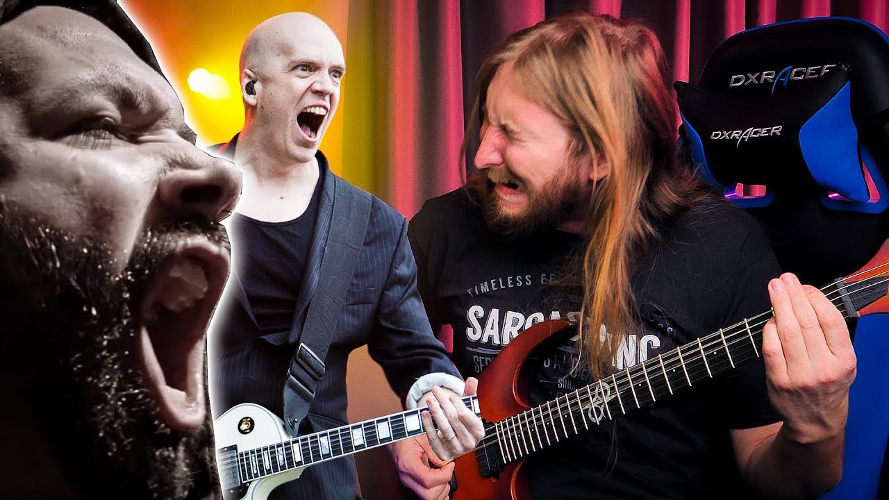 FAQ76 - NEW PERIPHERY, MY AMPS, DEVIN TOWNSEND