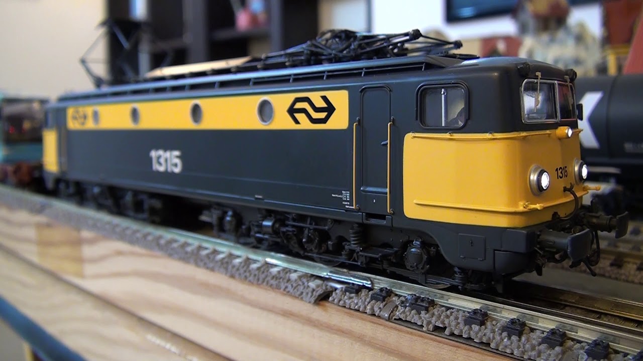 🇳🇱 ARTITEC 22.374.01 H0 NS 1315 Digital Sound & Pantograph