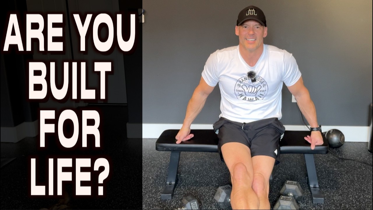 Dumbbell Drop Sets and Lifting Fun Stuff
