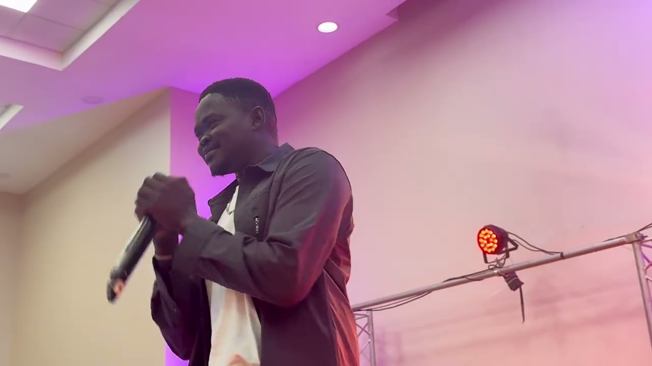 DEE MILLION LIVE PERFORMANCE DURING MAGAI LOK CONCERT IN NAIROBI #southsudanese #sudanese_tiktok 