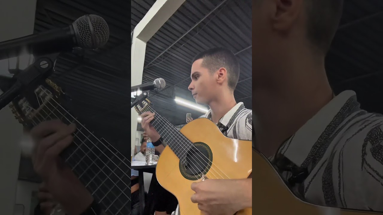 Igor Souza - Solo Violão 7 Cordas 