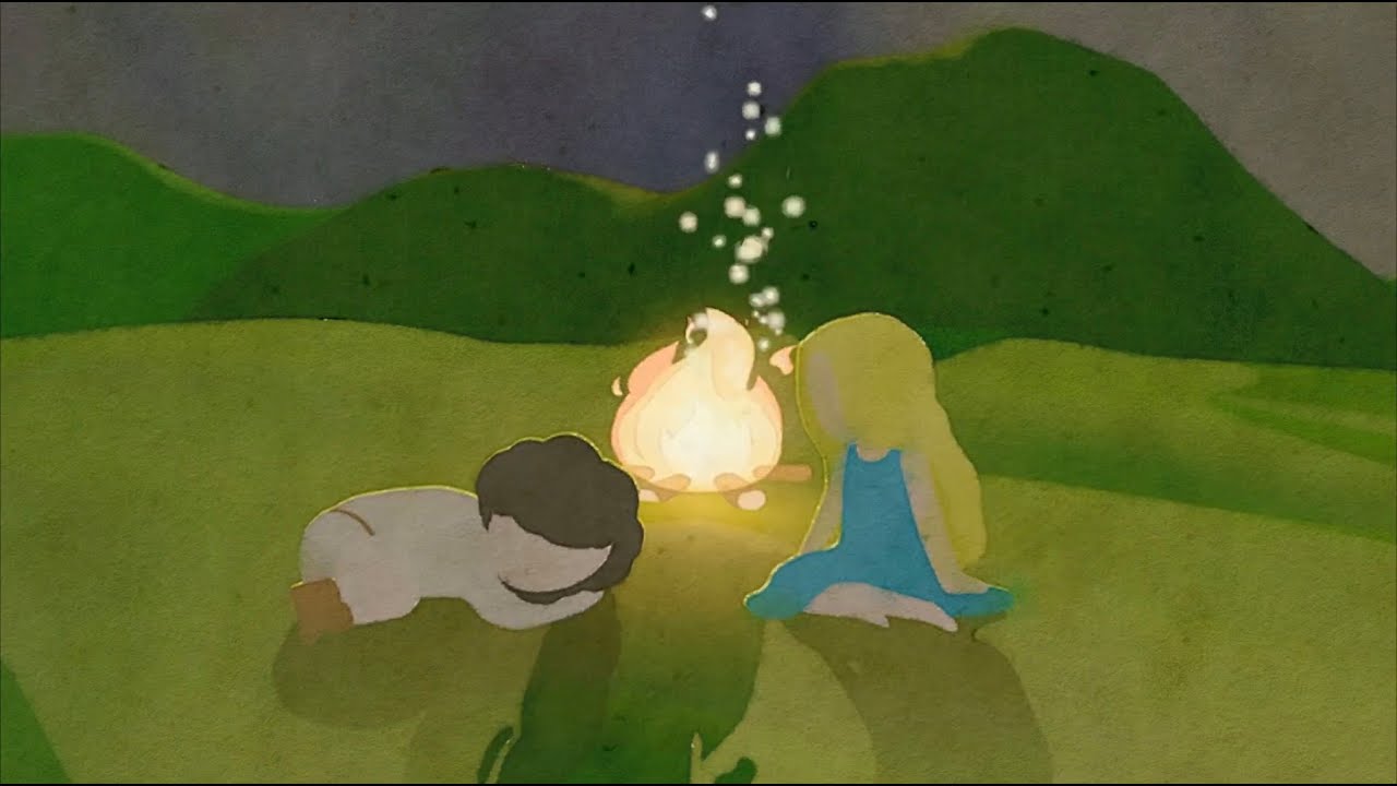 [Animation MV] IUxSUGA - Eight & BTS - Make it right