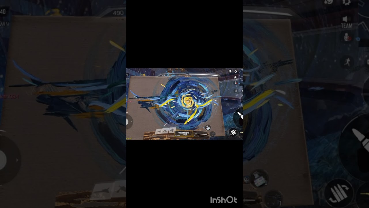 mythic ram 7 