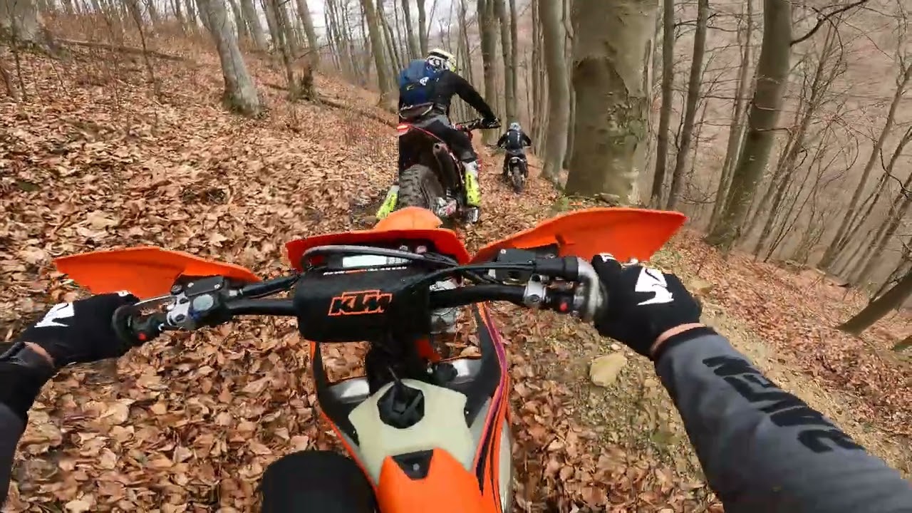 HARD ENDURO TRAINING │ ROMANIACS PREPARATIONS