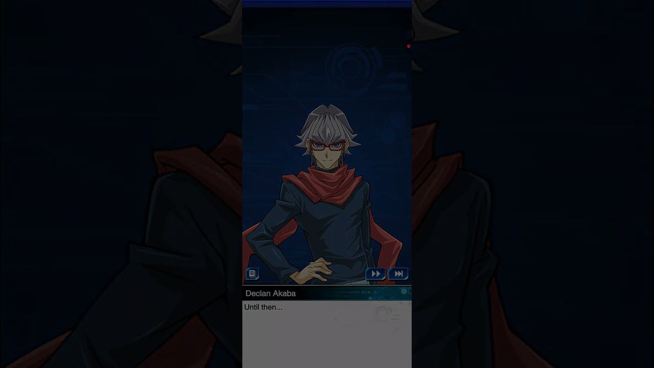 Yugioh Duel Links - Tag Duel Event all characters Lines.