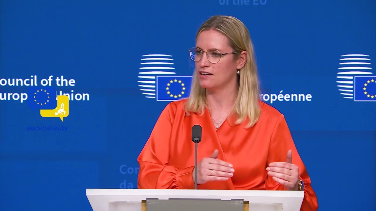 Frozen Until Justice Is Done! Denmark&rsquo;s Stephanie Lose on Immobilising Russian Assets