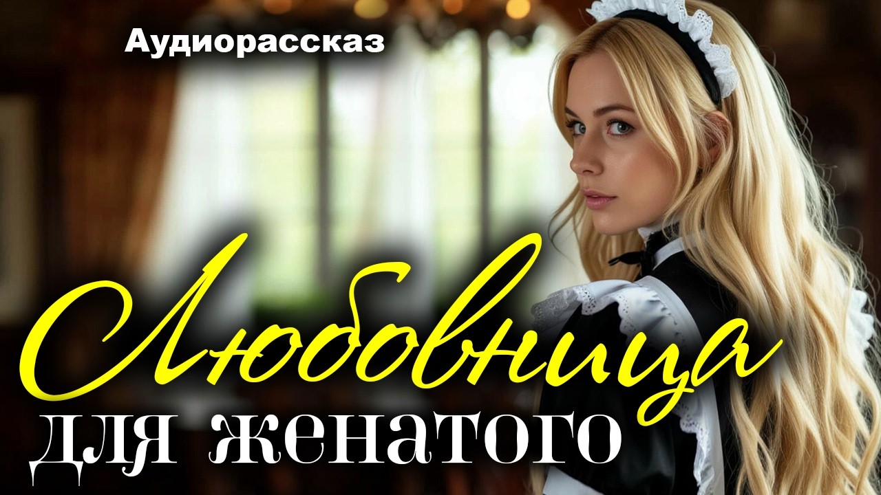 Любовница для женатого. Реальная история из жизни до слез. Рассказ который трогает до слез