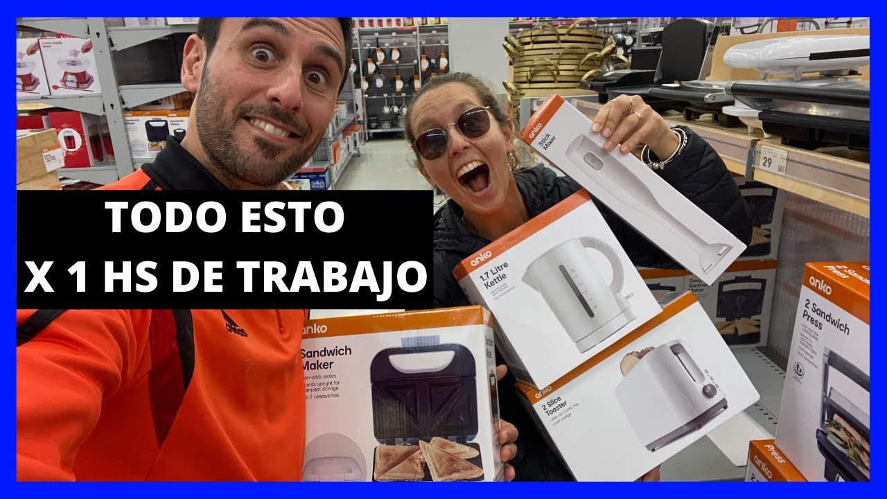 La PRIMER TIENDA que tenes que CONOCER si llegas a AUSTRALIA!