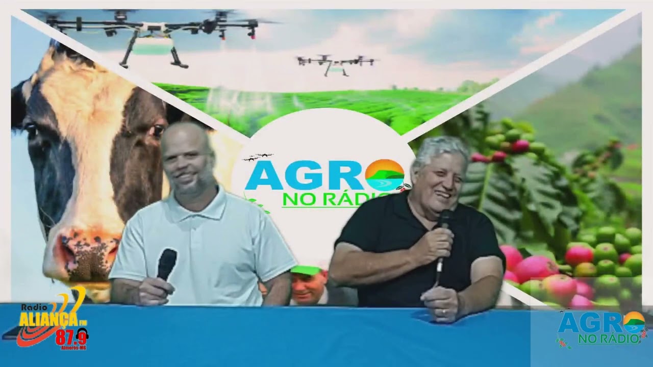 AGRO NO RÁDIO #42 – ENTRE LEIS E LAVOURAS DE PROCURADOR DE JUSTIÇA A PRODUTOR RURAL