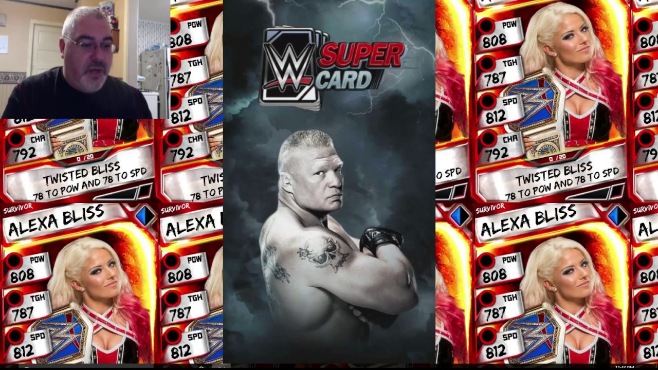 Fun Banter and Grinding the RD!! Thanks For Watching!! - WWE Supercard #28