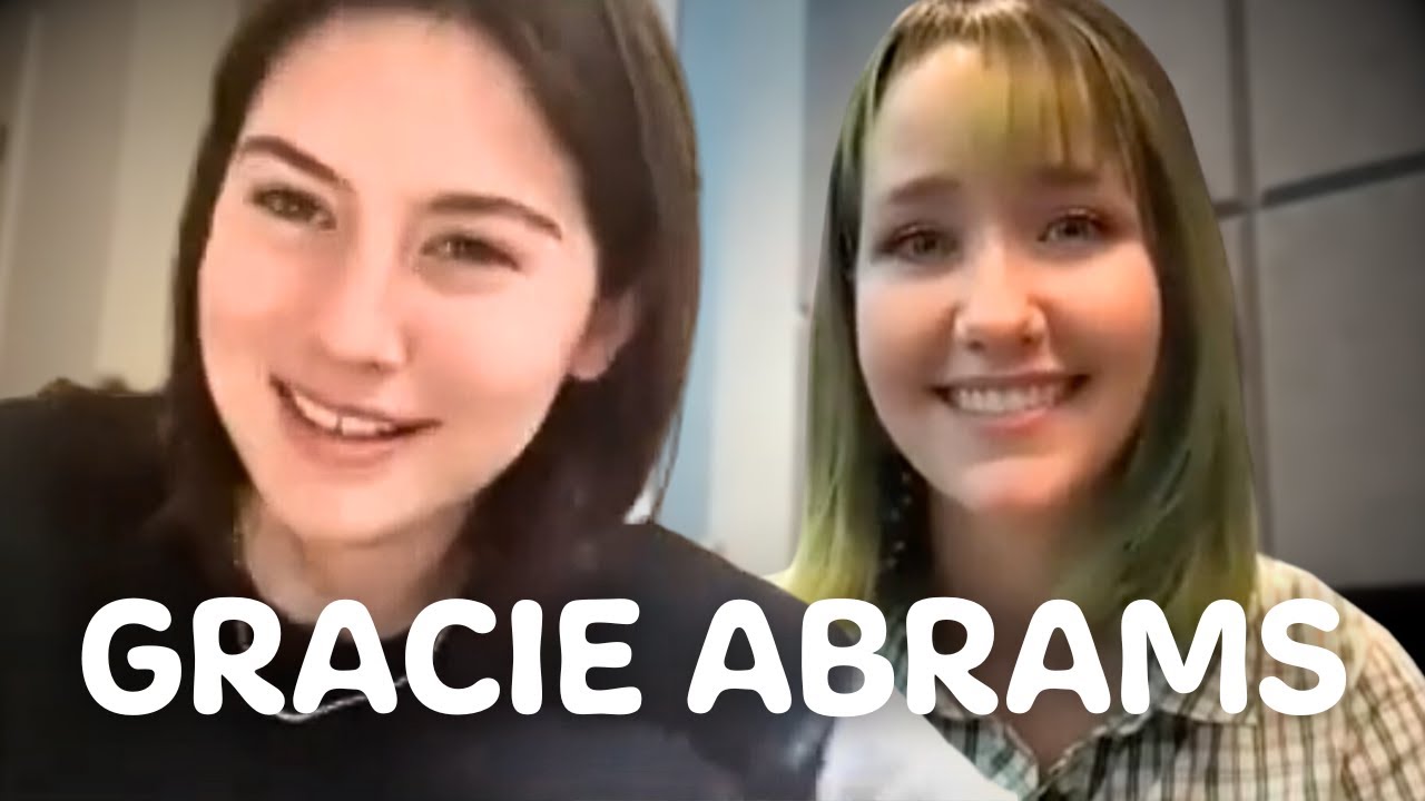 Interview | Gracie Abrams on 