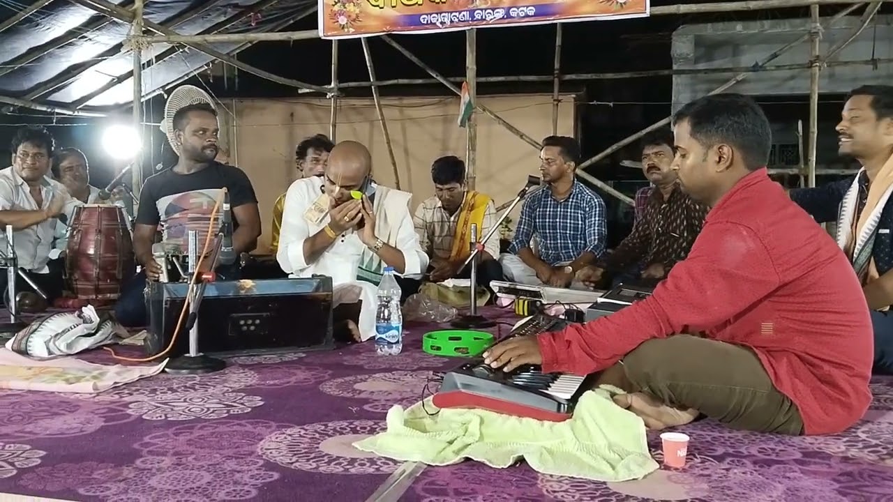 Salua banaru To Mandira Bedha Jetiki Dura || Odia Bhajana || kumara Dipak  & Group || Mob-7381949003
