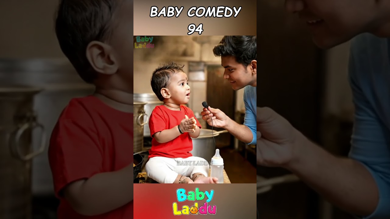 விஜய் பிடிக்குமா 😍 அஜித் பிடிக்குமா 😂 Baby Comedy Interview - Viral Tamil Making Vada