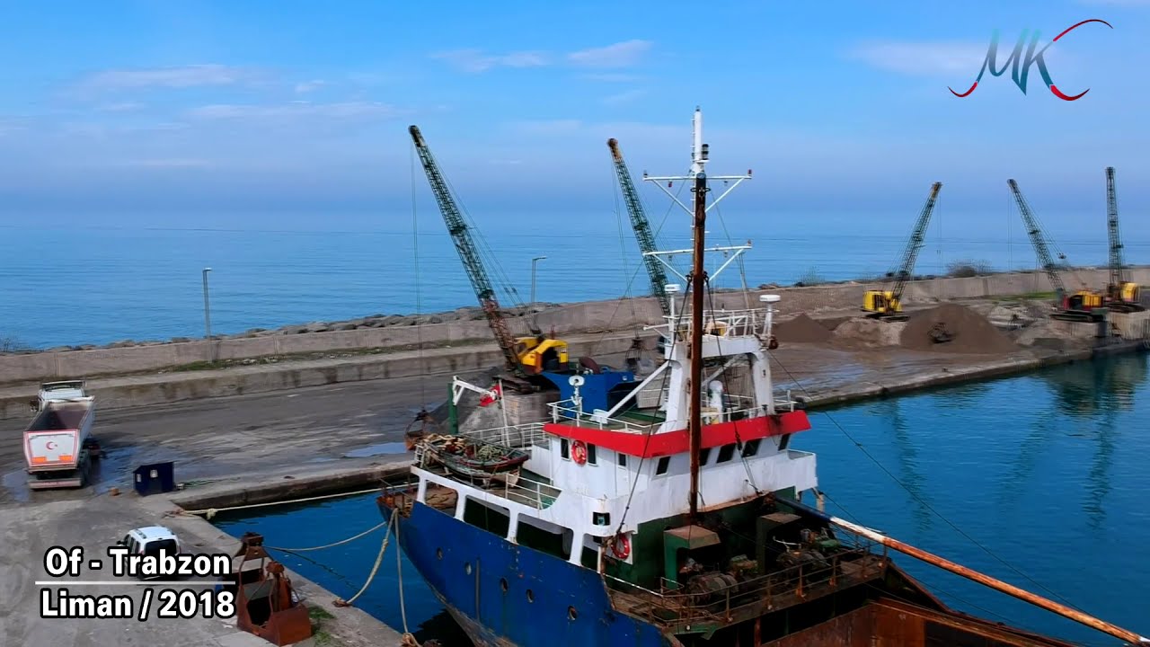 Duygusal Karadeniz Of Trabzon - Dron Çekimi