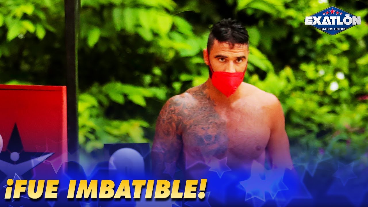 Fernando estuvo invencible ayer