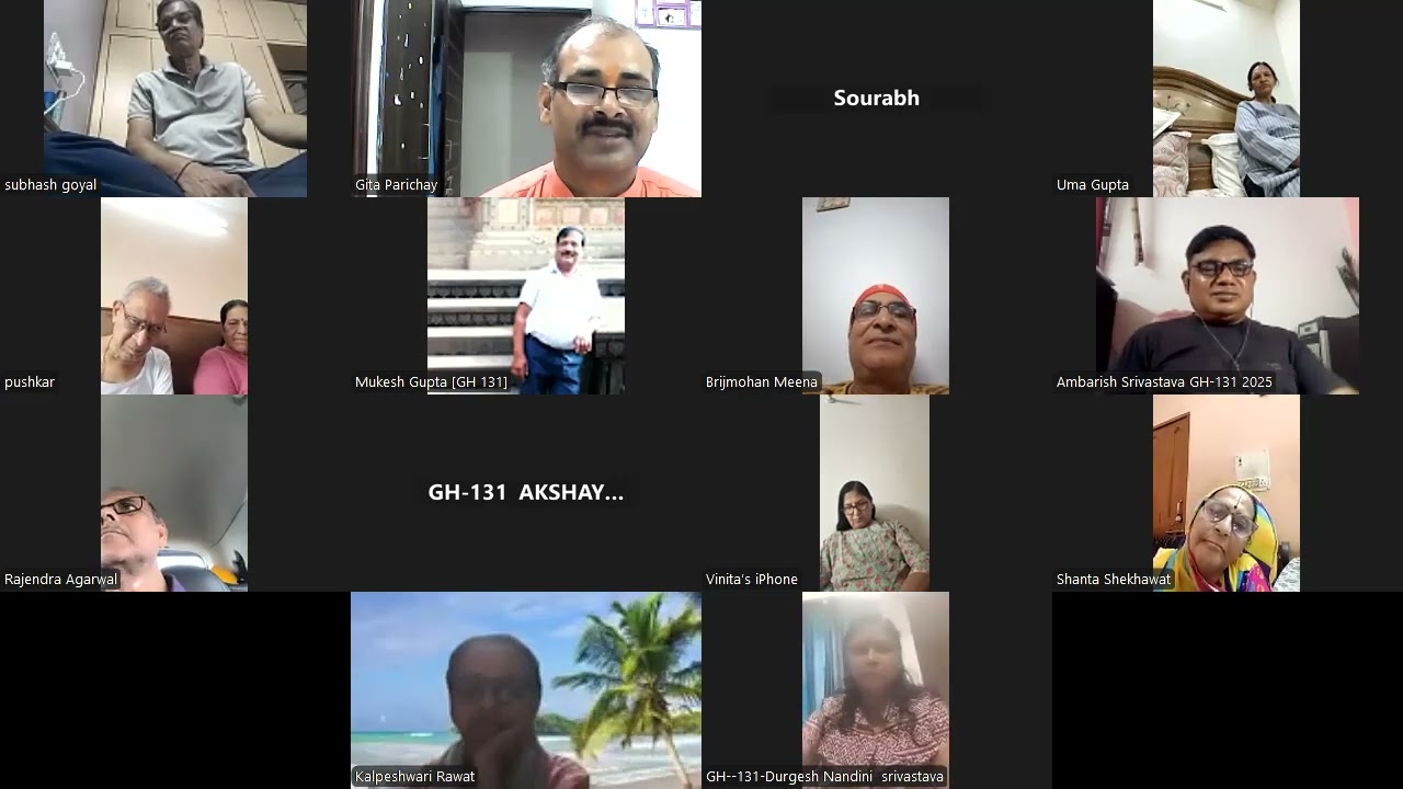 Shrimad Bhagwat Geeta Adhyay-1