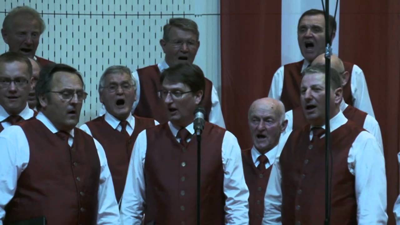 Kärntner-Lieder-Schnaß´n: In mein Daham, Junga Tág