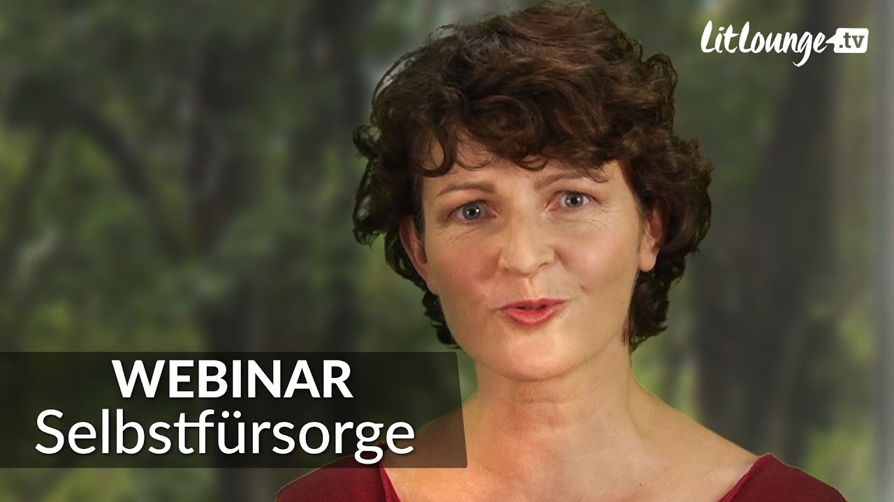Selbstfürsorge | Franziska Muri | Live-Webinar vom 7.11