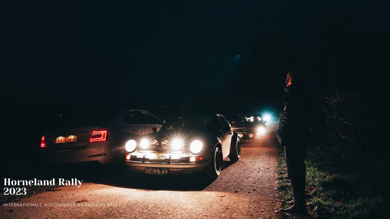 HORNELAND RALLY 2023 ｜ AFTERMOVIE