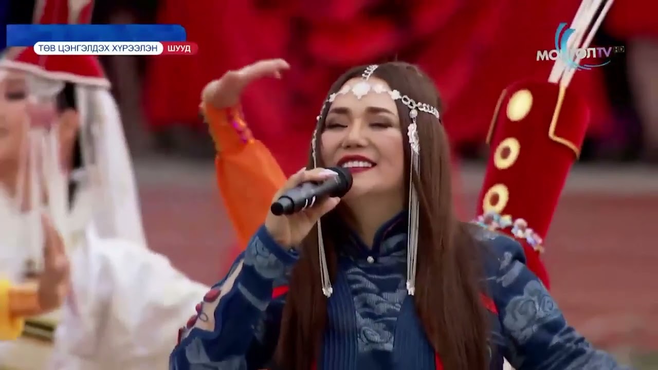 naadam 2022 duu