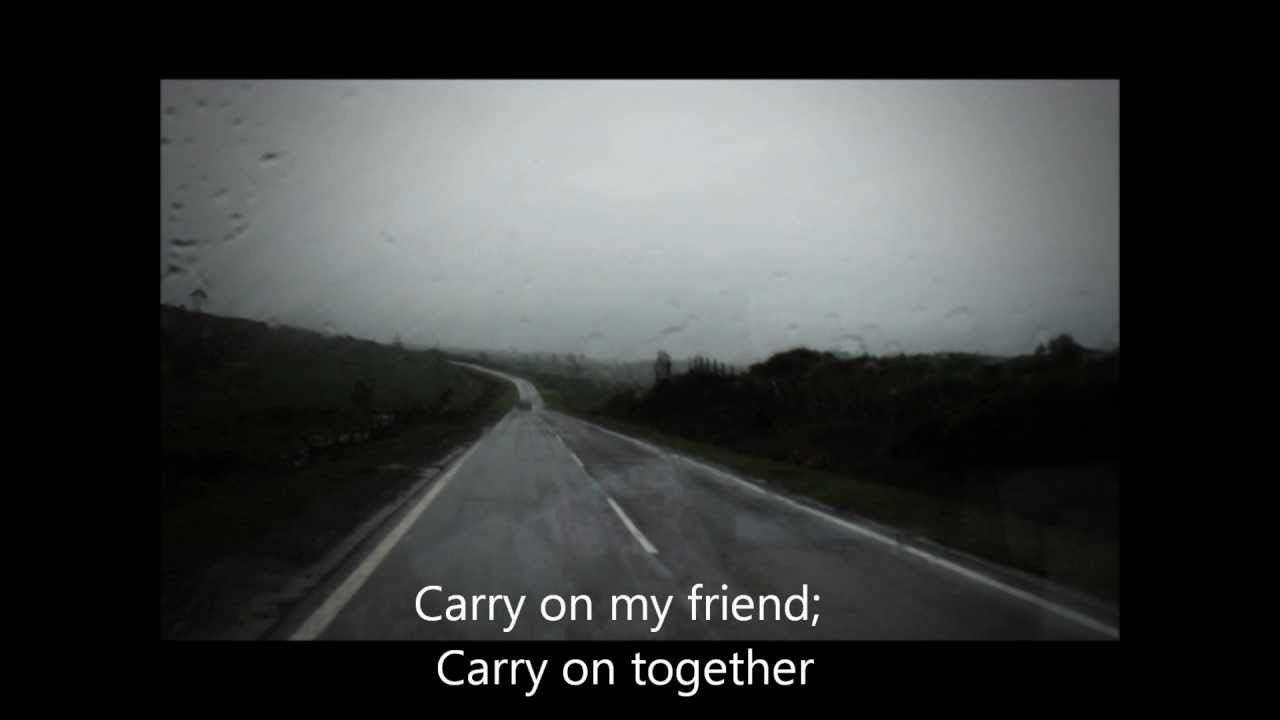 Katholicus - Carry On My Friend