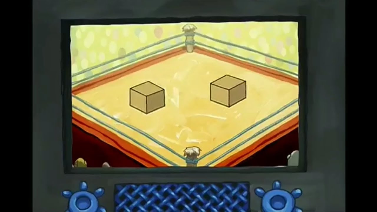 Spongebob Championship Boxing 10 Hours