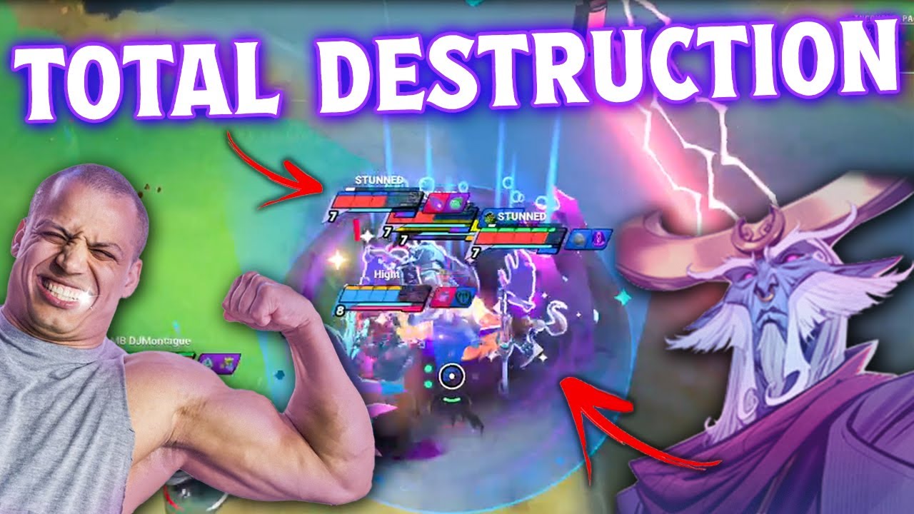 Worlds Collide: Carrying Tyler1 in SUPERVIVE - Funniest Collab of All Time