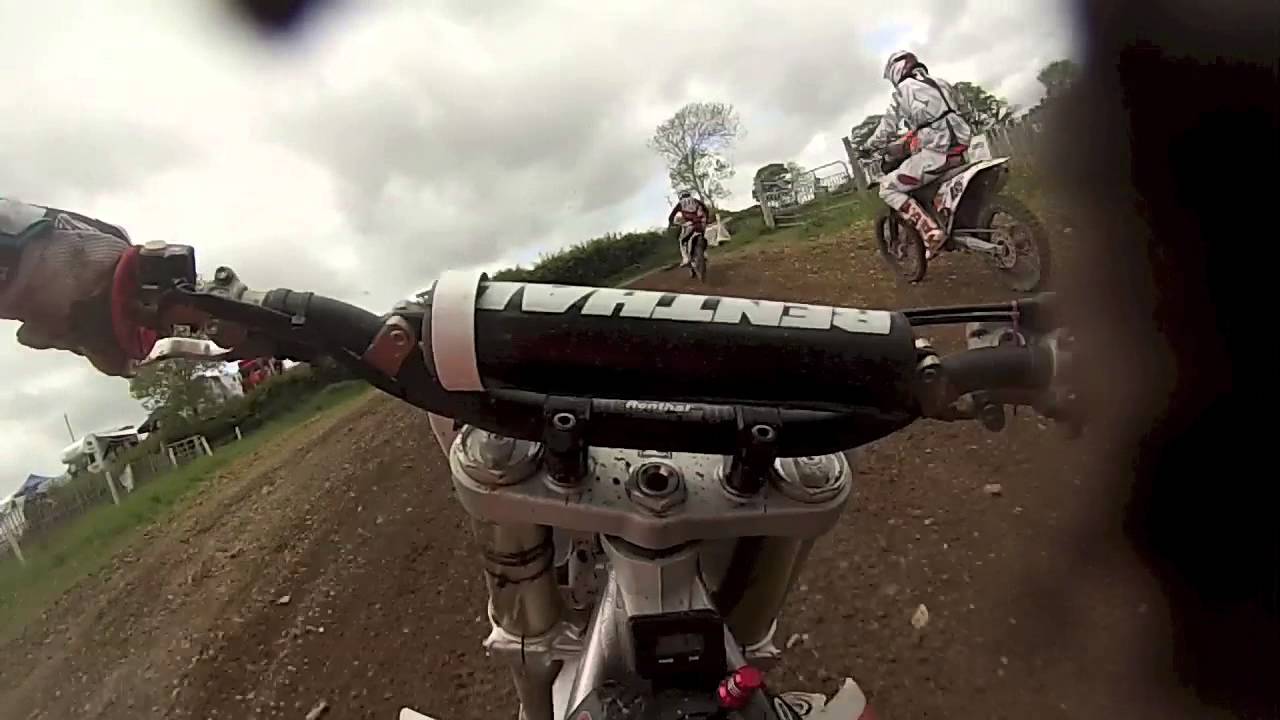 Ulster Round 3 - Downpatrick - Chris Eccles #891
