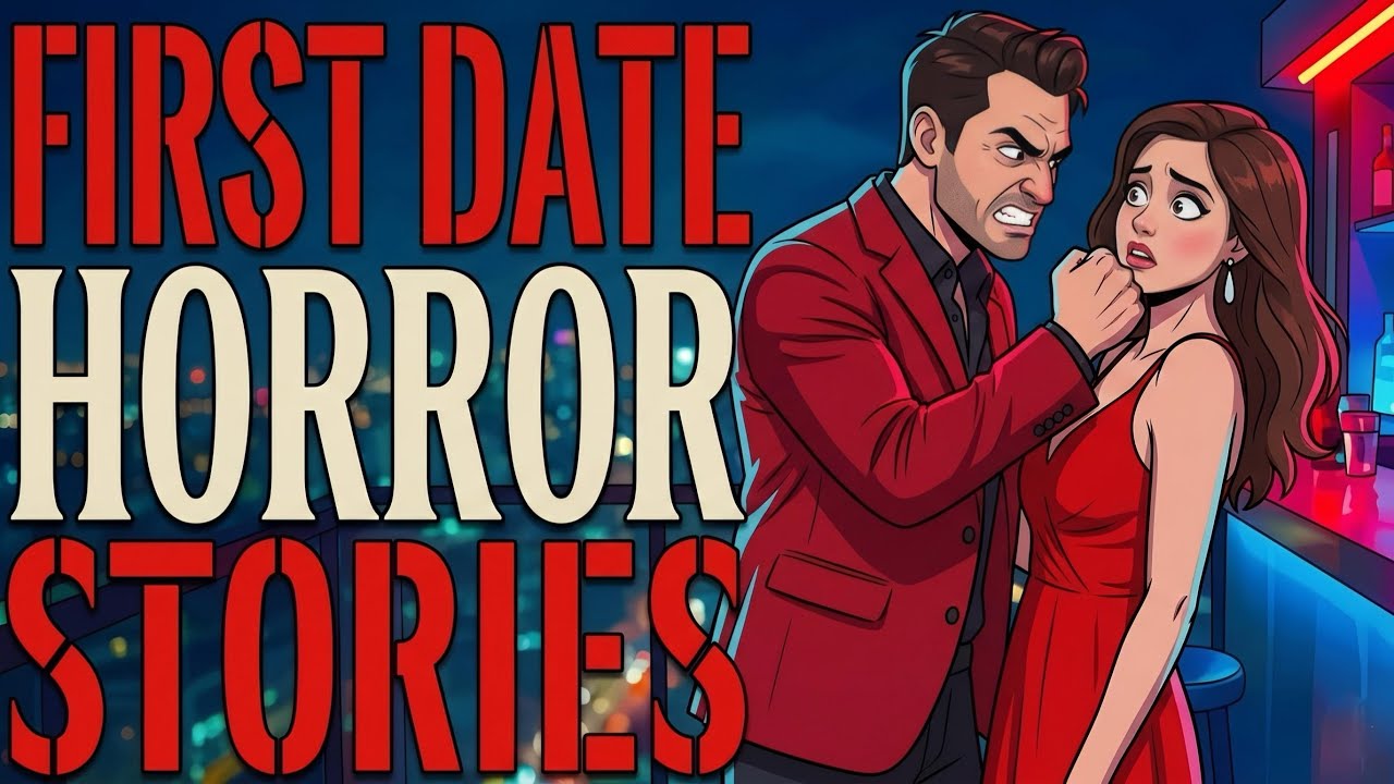 20 TRUE HAUNTING First Date Horror Stories That Will SCARE You!