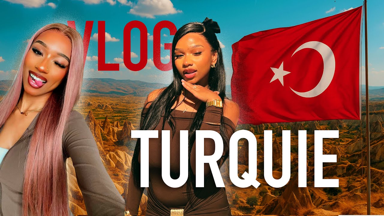 Trip to Turkey — ÉPISODE 2 : swimming, food, beach…