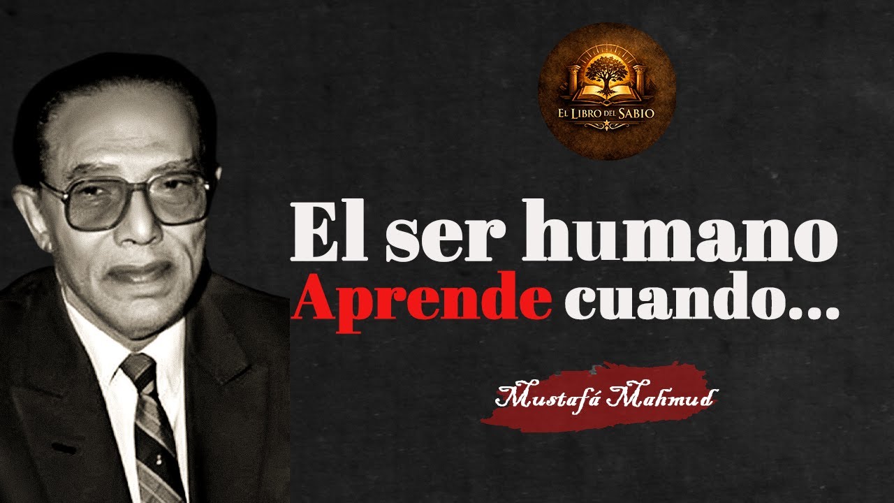 Mustafá Mahmud y la verdad que pocos se atreven a escuchar