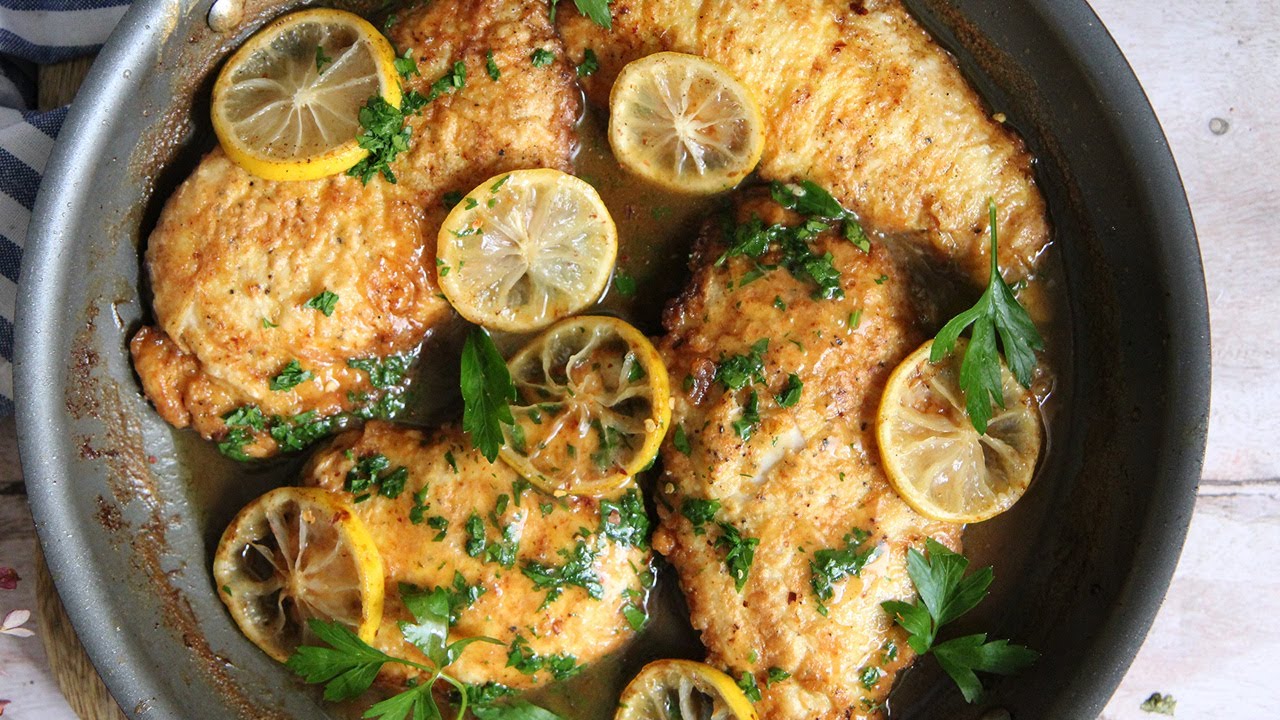 Лучшая курица по-французски
