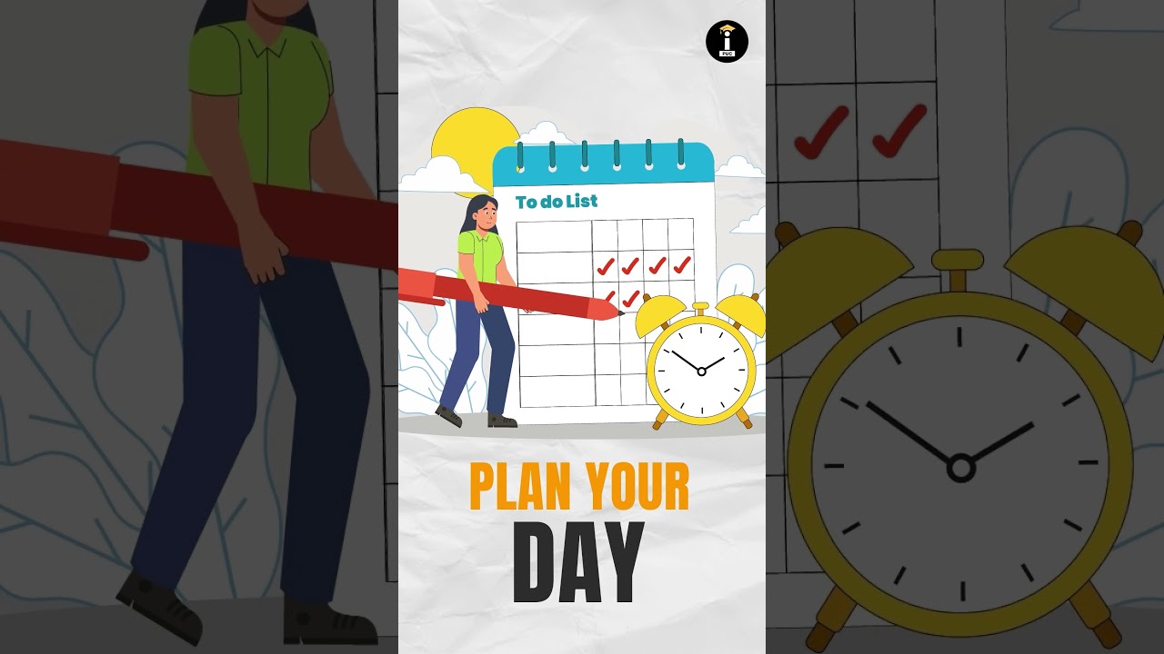 5 Study Tips Every Student Must Know! 📚 Study Smart, Score Better! Parikshe