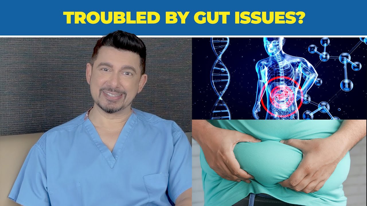 Say goodbye to your gut issues | Gut health tips | Dr. Nene
