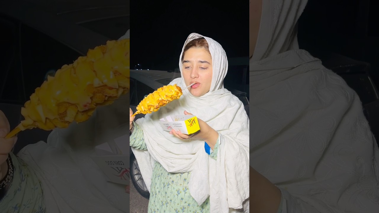 Hayatabad streetfood peshawar #shorts #youtubeshorts