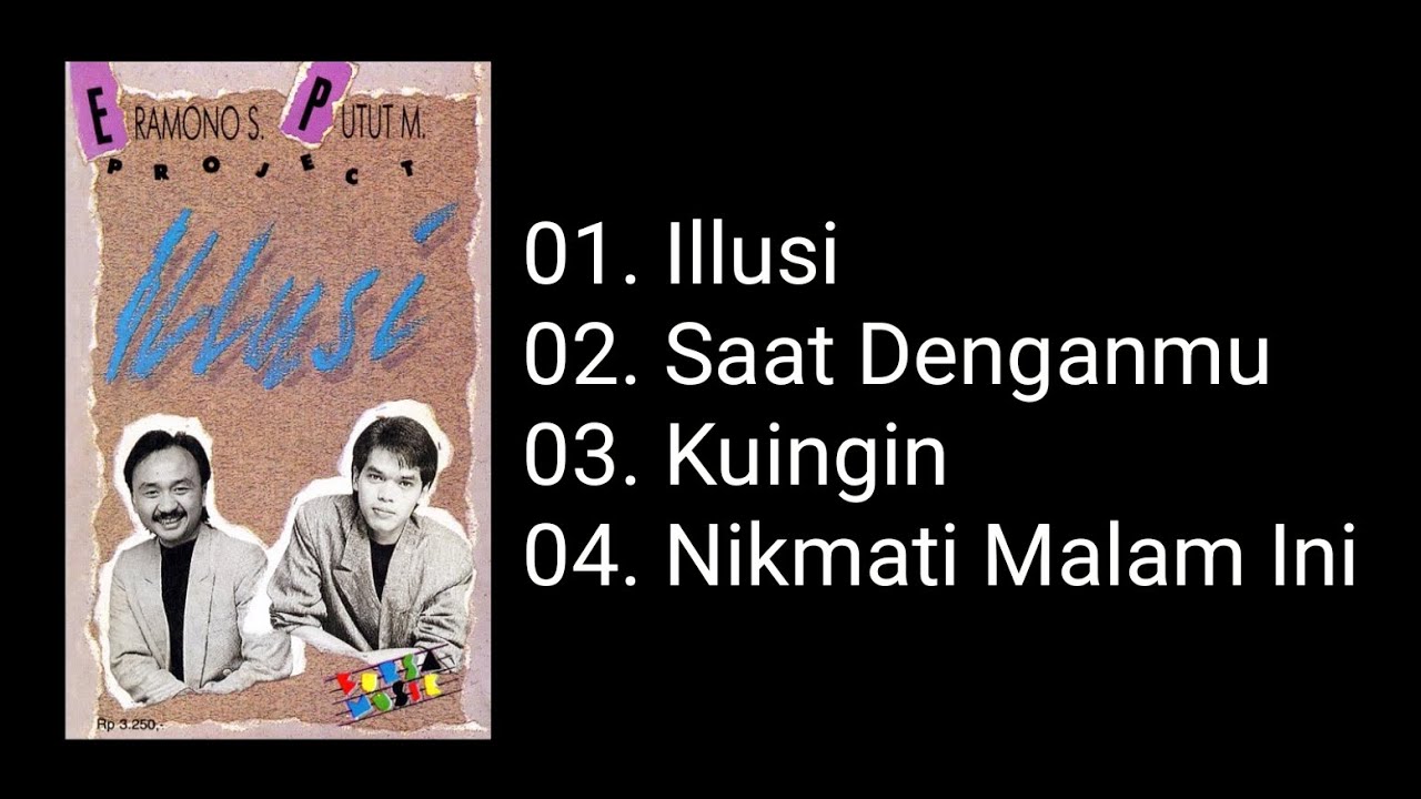 Eramono Soekaryo & Putut Mahendra - Illusi (1991)