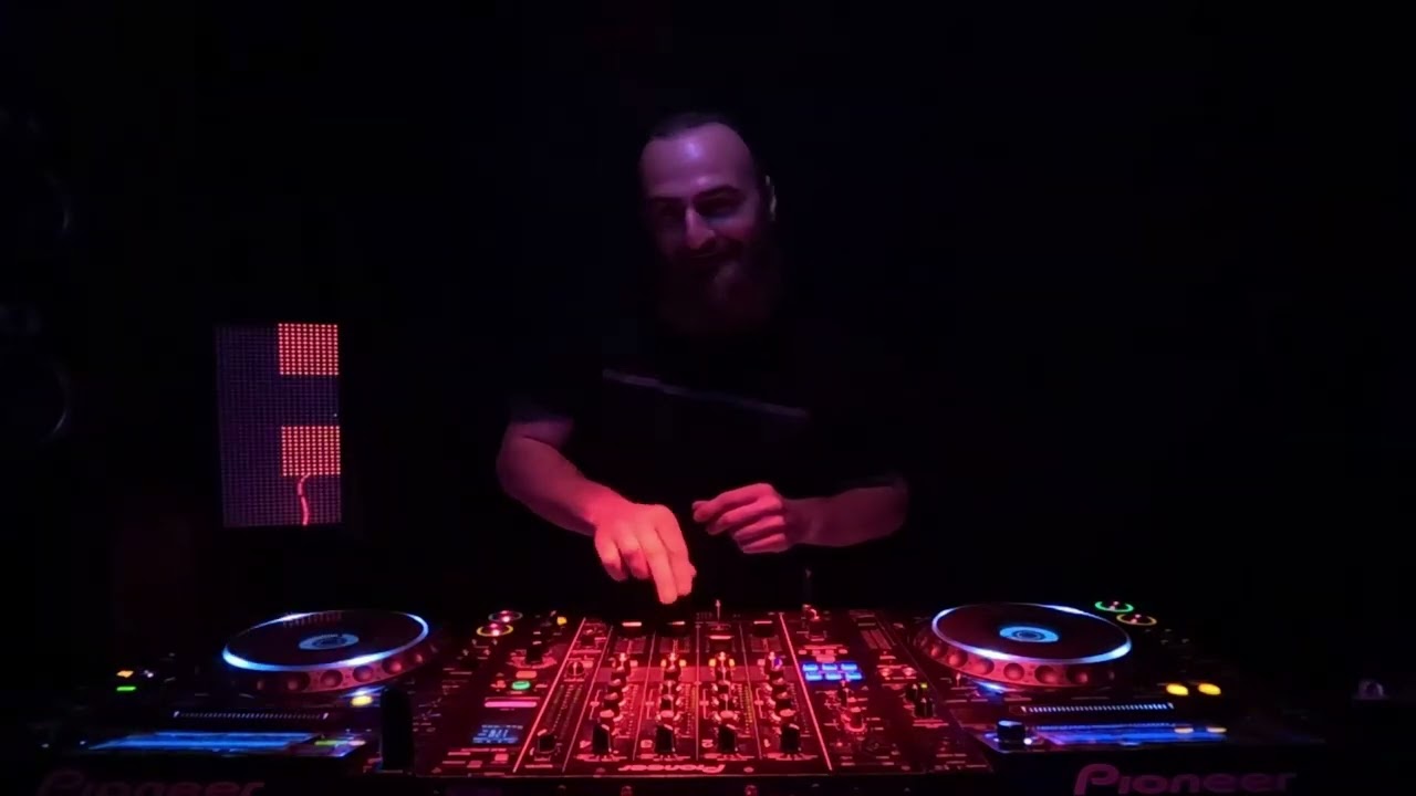 thunder & sektor - melodic techno - diciembre 2025