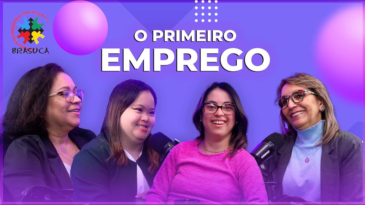 Podcast Primeiro Emprego