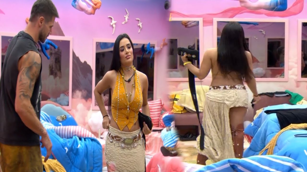Look da Jordana Para Festa É i mais Lindooo #bbb26 #festabbb 