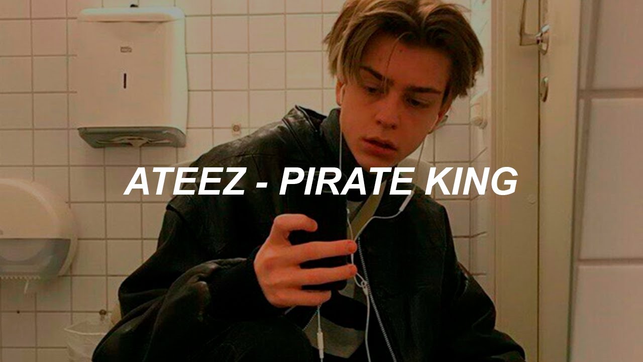 ATEEZ(에이티즈) - '해적왕(Pirate King)' Easy Lyrics